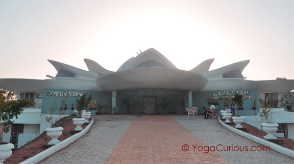lakulish yoga university