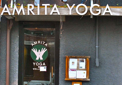 amrita yoga & wellness Events