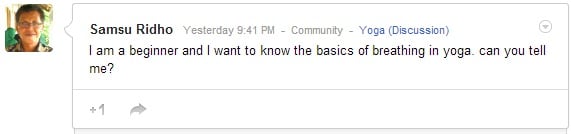 How to breath in Yoga