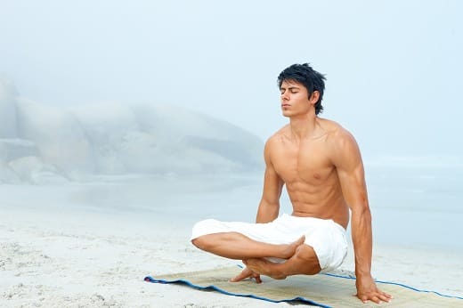 Different Yoga Poses