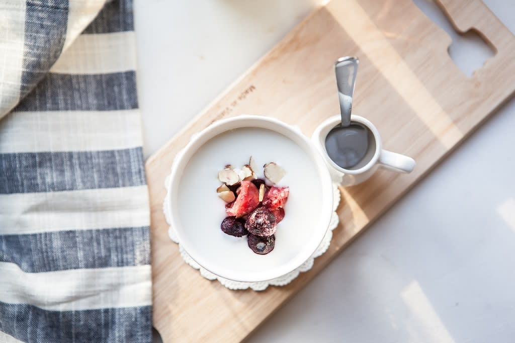 yoghurt