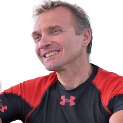 Spyros Kapnias