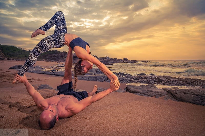 onetribe apparel yoga interview