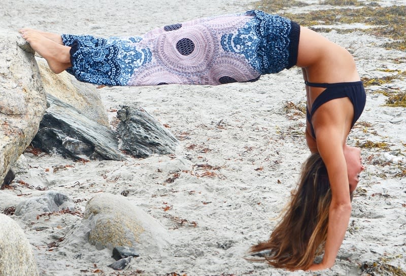 onetribe honey hive copper and blue apparel