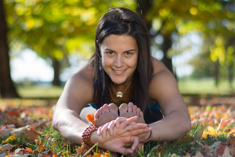 Elizabeth-yoga-pose
