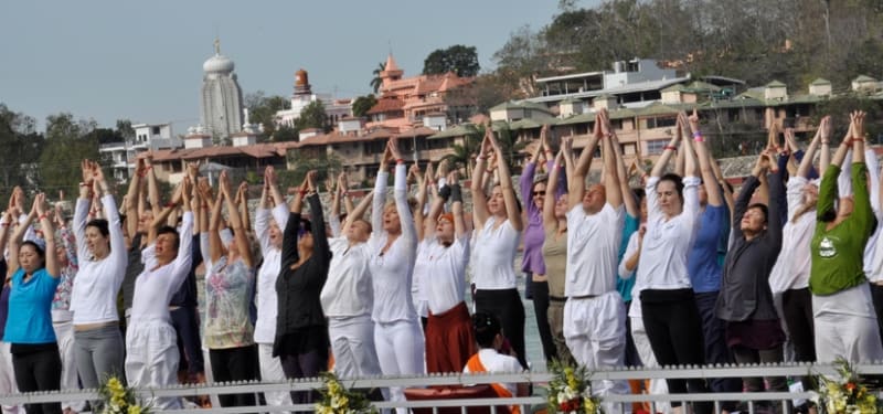 International Yoga Festival