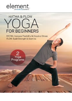 Element: Hatha & Flow Yoga For Beginners