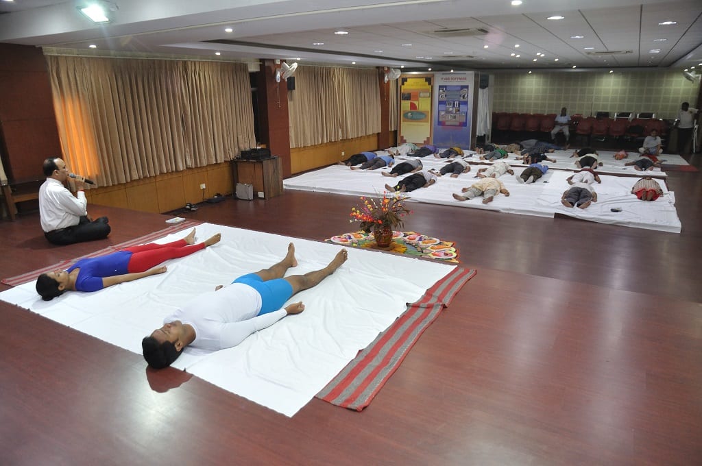 savasana