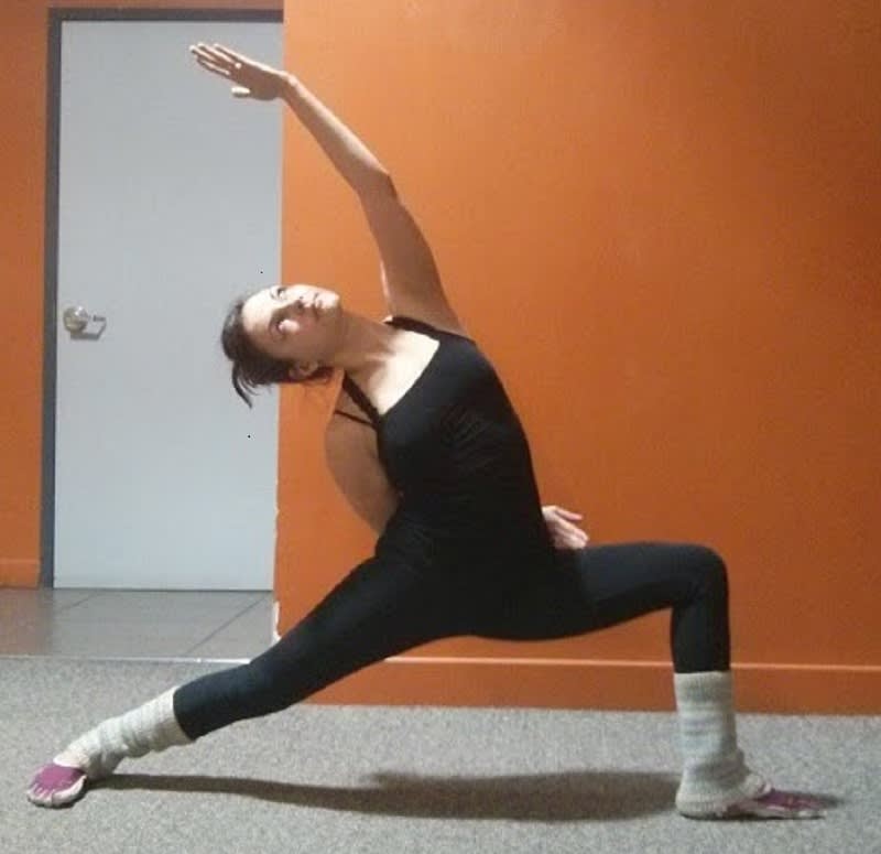 reverse-warrior-pose