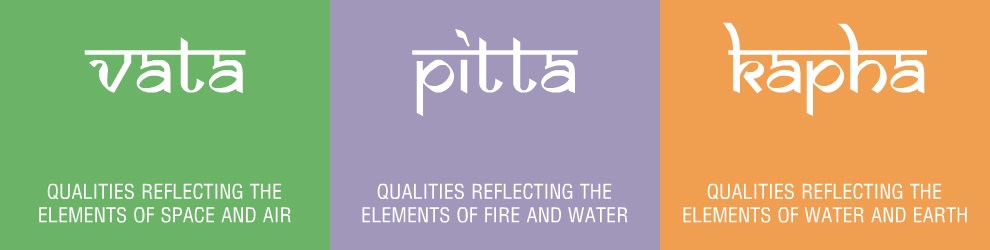 Vata - Pitta - Khapha
