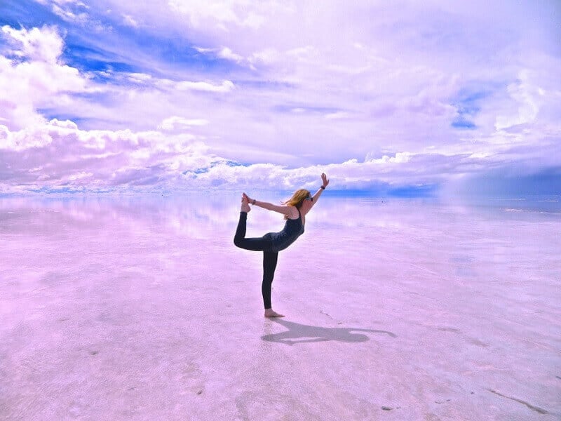 lord of the dance pose natarajasana
