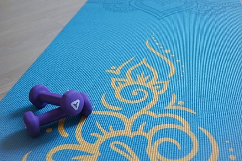 yoga mat