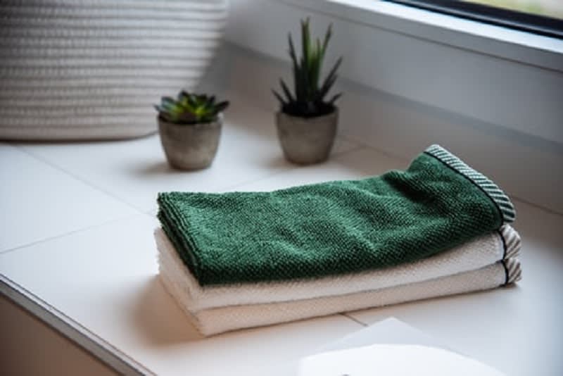 yoga towel for exercise