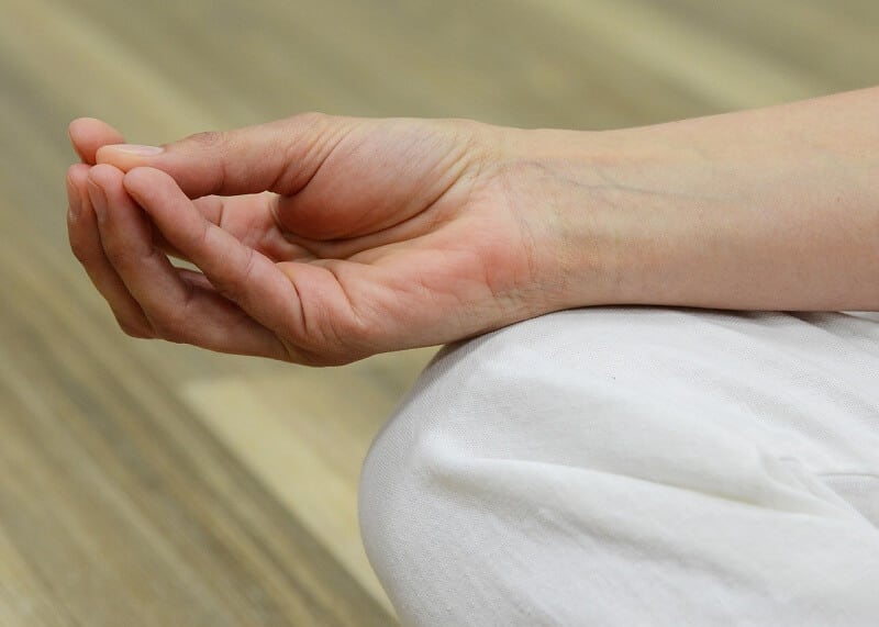 Yoga-Mudra