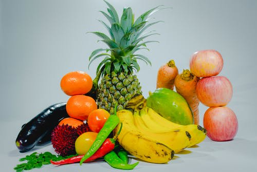 Importance of diet for growing kids