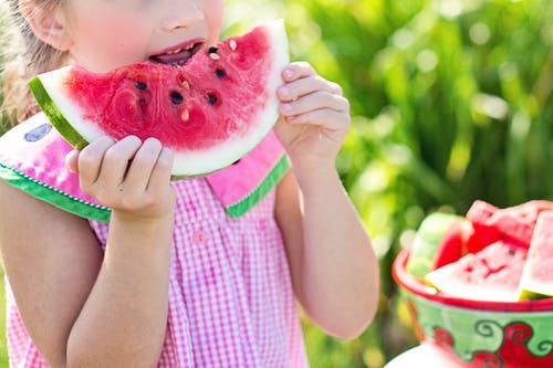 Immunity boosting foods for kids