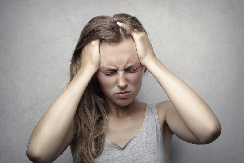 Migraine Relief In Oil-pulling