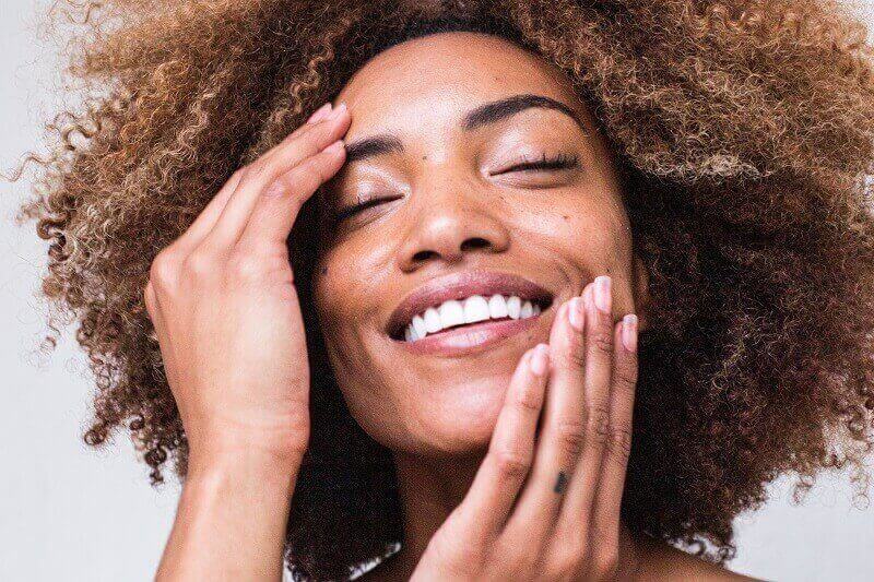 Clearer Skin due to oil-pulling