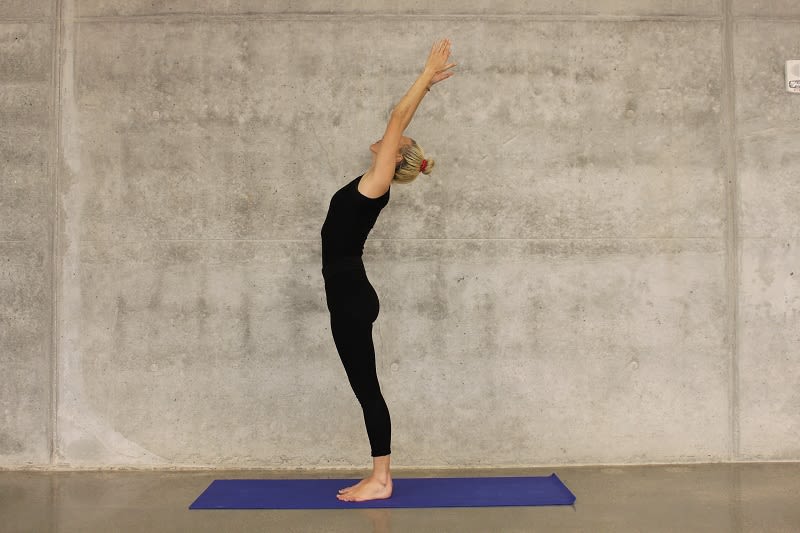 Iyengar Yoga Improves Body Posture