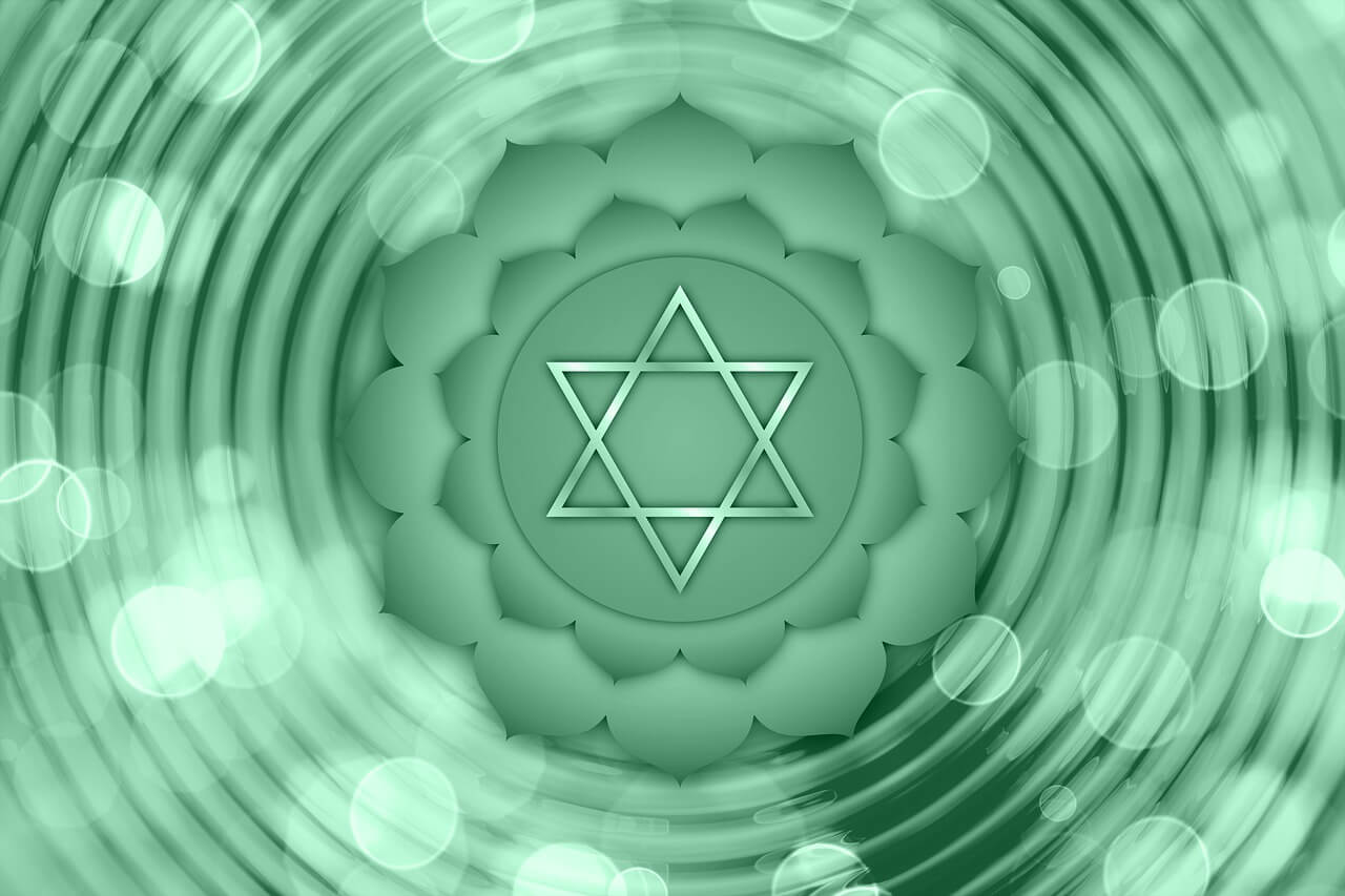 yoga for heart chakra