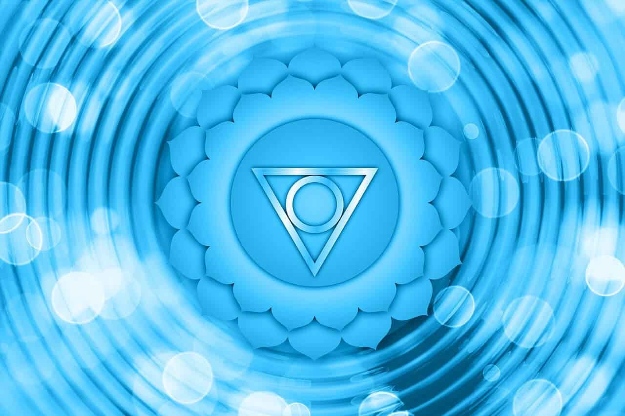 yoga poses for throat chakra