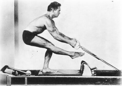 history of pilates