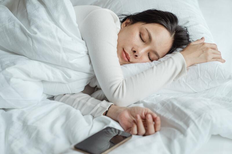 pranayama for better sleep