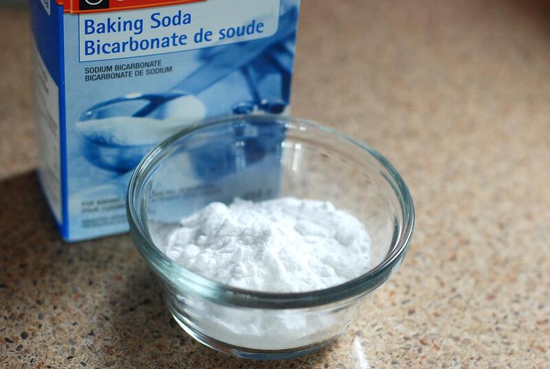 Baking Soda to clean yoga mat