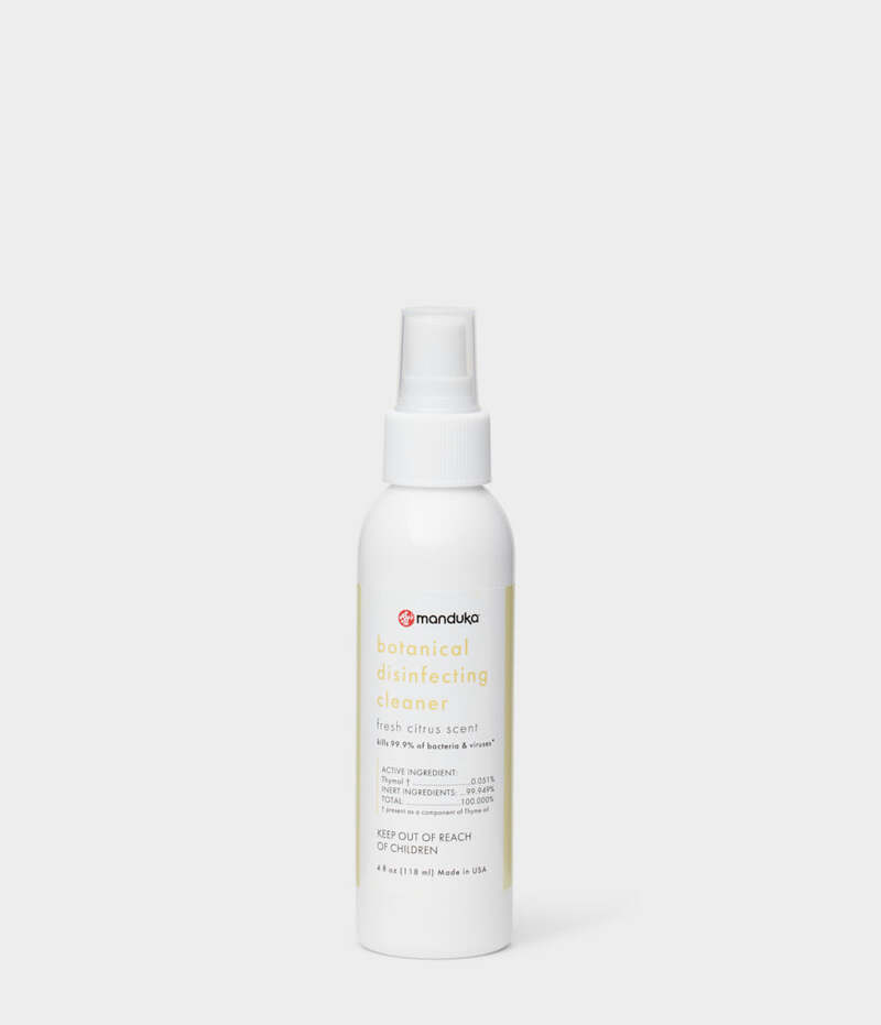 Yoga Mat Cleaner