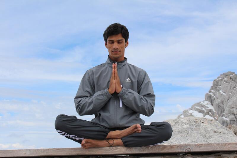 Enhance breathing through Iyengar Yoga