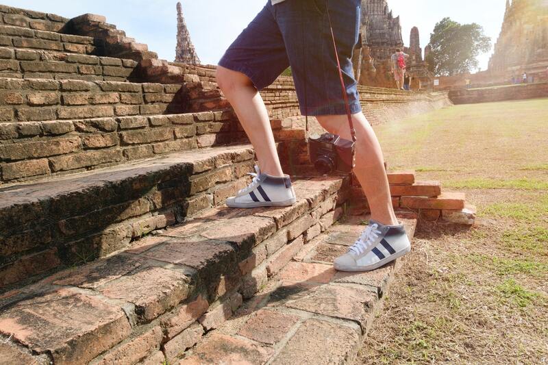 Start with the smallest possible step