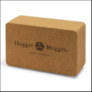 Cork Yoga Blocks