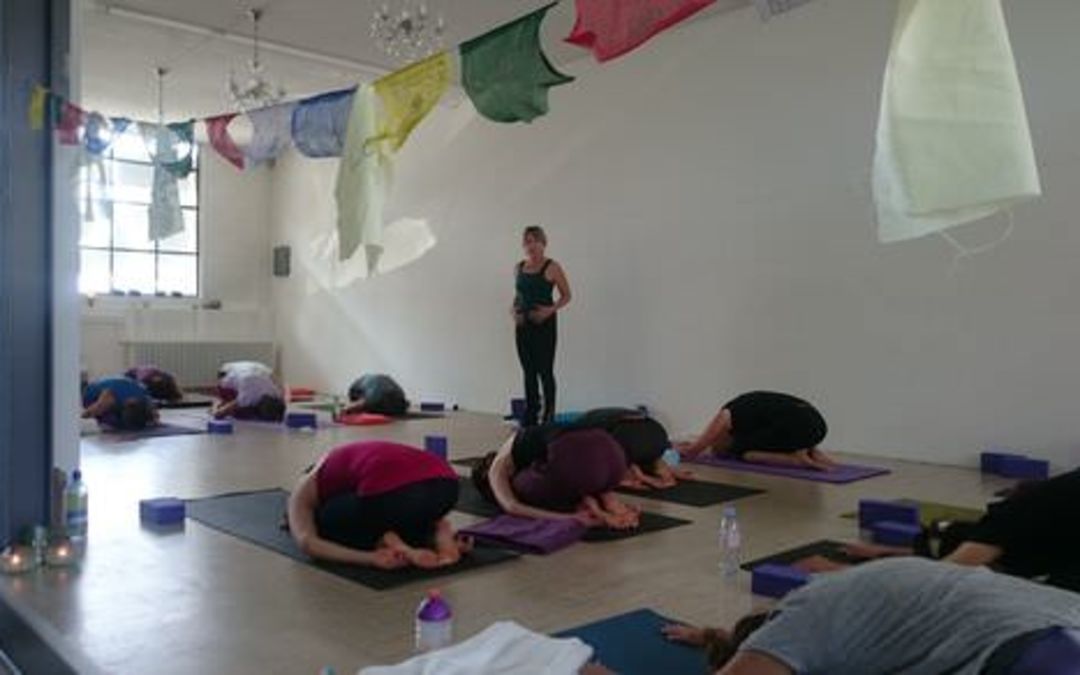 Workshops mit Julie Smerdon