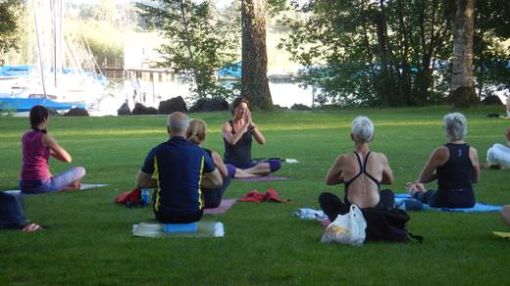 Yogart am See – Sommer 2019
