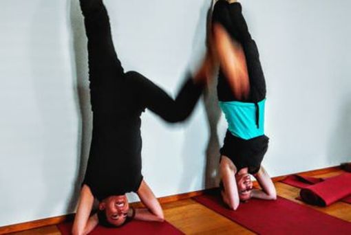 Workshop “Upside Down” – Wetzikon – mit Iris Stadelmann – 6. November 2016