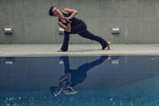 Workshops mit Maria Stylianaki – Wetzikon – 11. und 12. April 2015