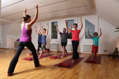 Yoga für Einsteiger – Wetzikon – mit Iris Stadelmann – ab 12. Januar 2015 – mehr Infos …