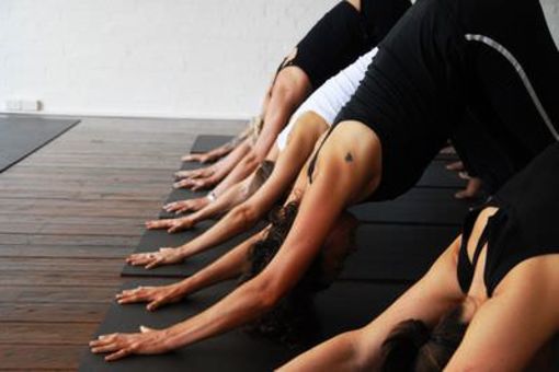 Special Class „Slow Down before Christmas“ – Wetzikon – mit Iris Stadelmann – 11. Dezember 2015
