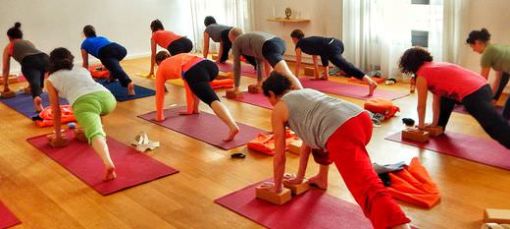 Yoga Einsteigerkurs – Wetzikon – mit Simone Bosshard – 16. Januar bis 13. Februar 2018
