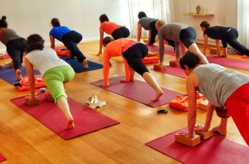 Workshop “Faszien erleben” – Wetzikon – mit Iris Stadelmann – 25. Juni 2017