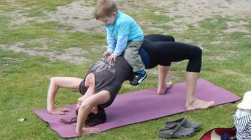 Muki / Vaki Yoga
