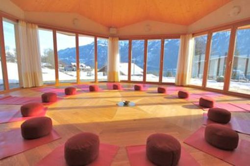 Retreat mit Julie Smerdon & Iris Stadelmann – Berner Oberland – 7.-11. Oktober 2015
