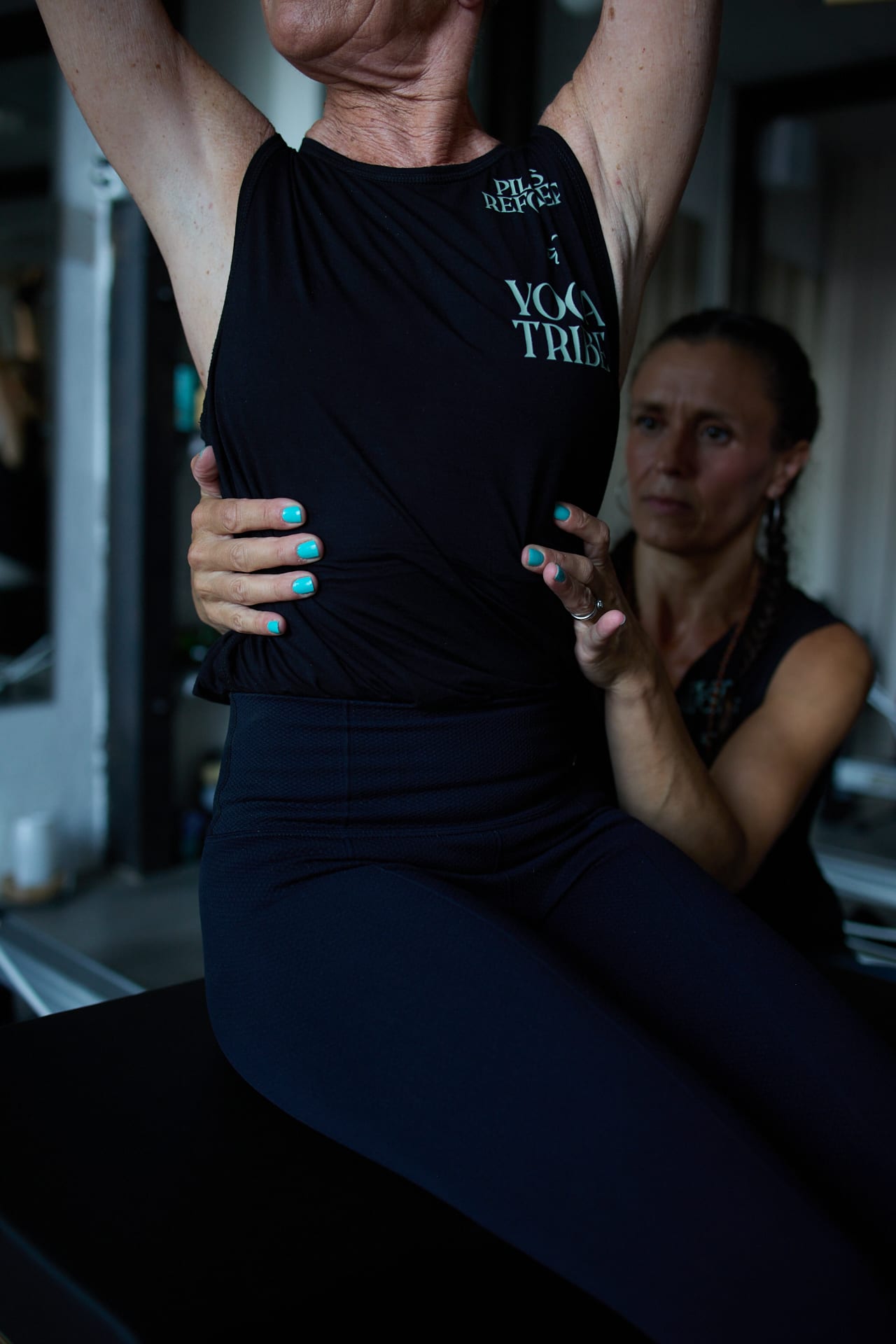 PT – Privat Yoga- eller Reformerklass klass