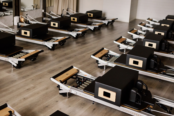 Pilates Reformer klass