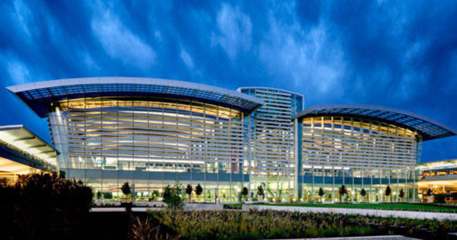 United Airlines SMF Terminal – Sacramento International Airport