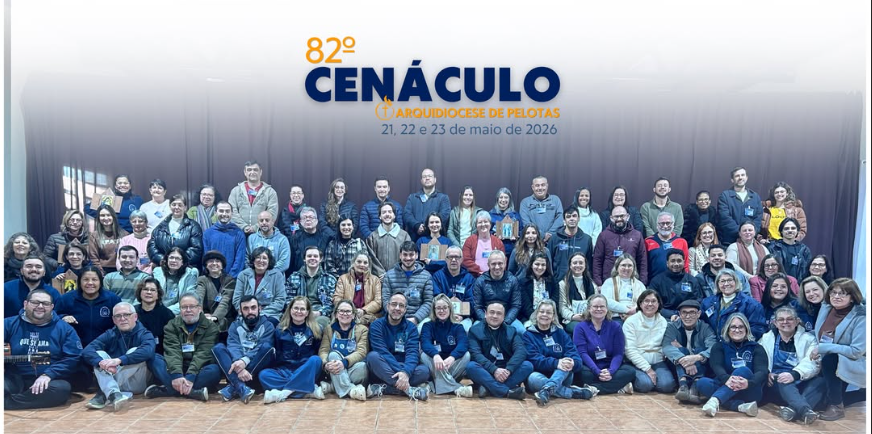 Capa 82° Cenáculo