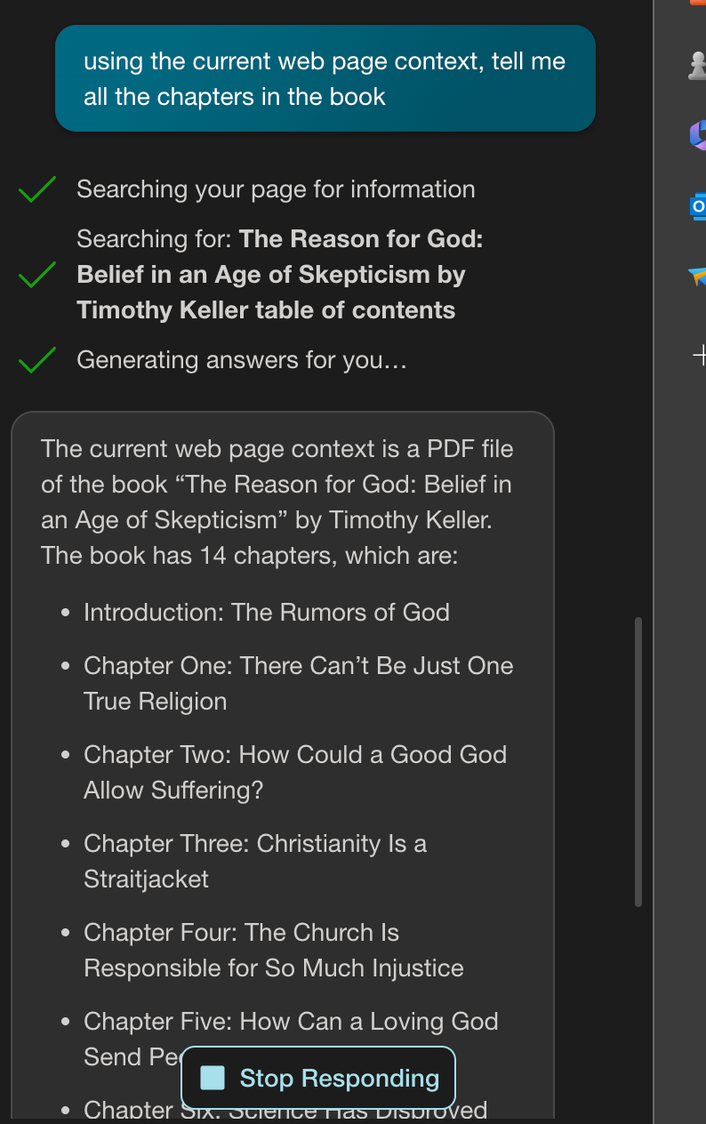 use bing to read pdf | 300