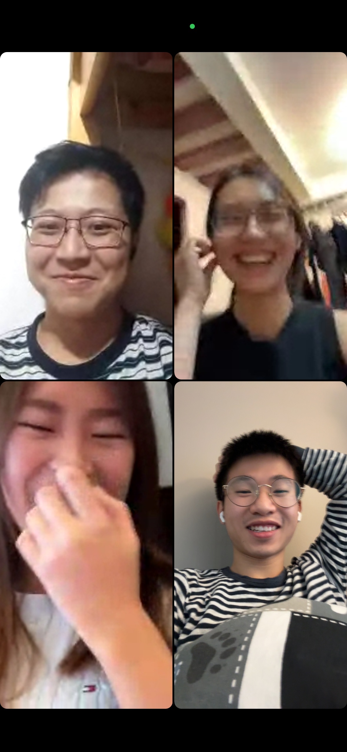 fellowship with Richard and Yumi | w50