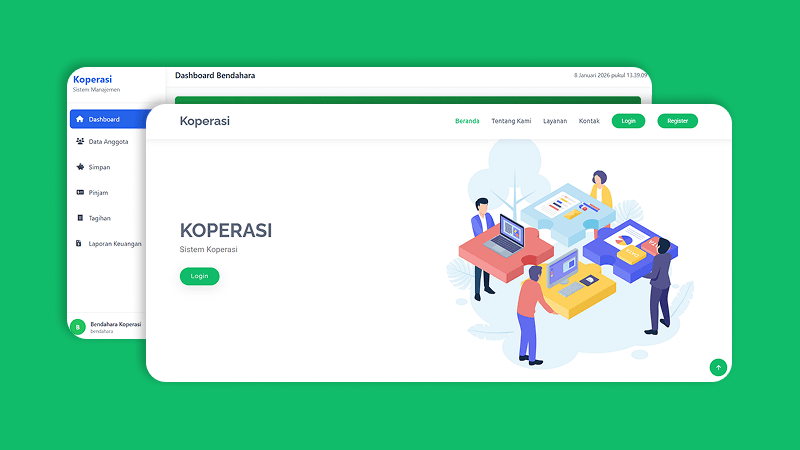 Koperasi