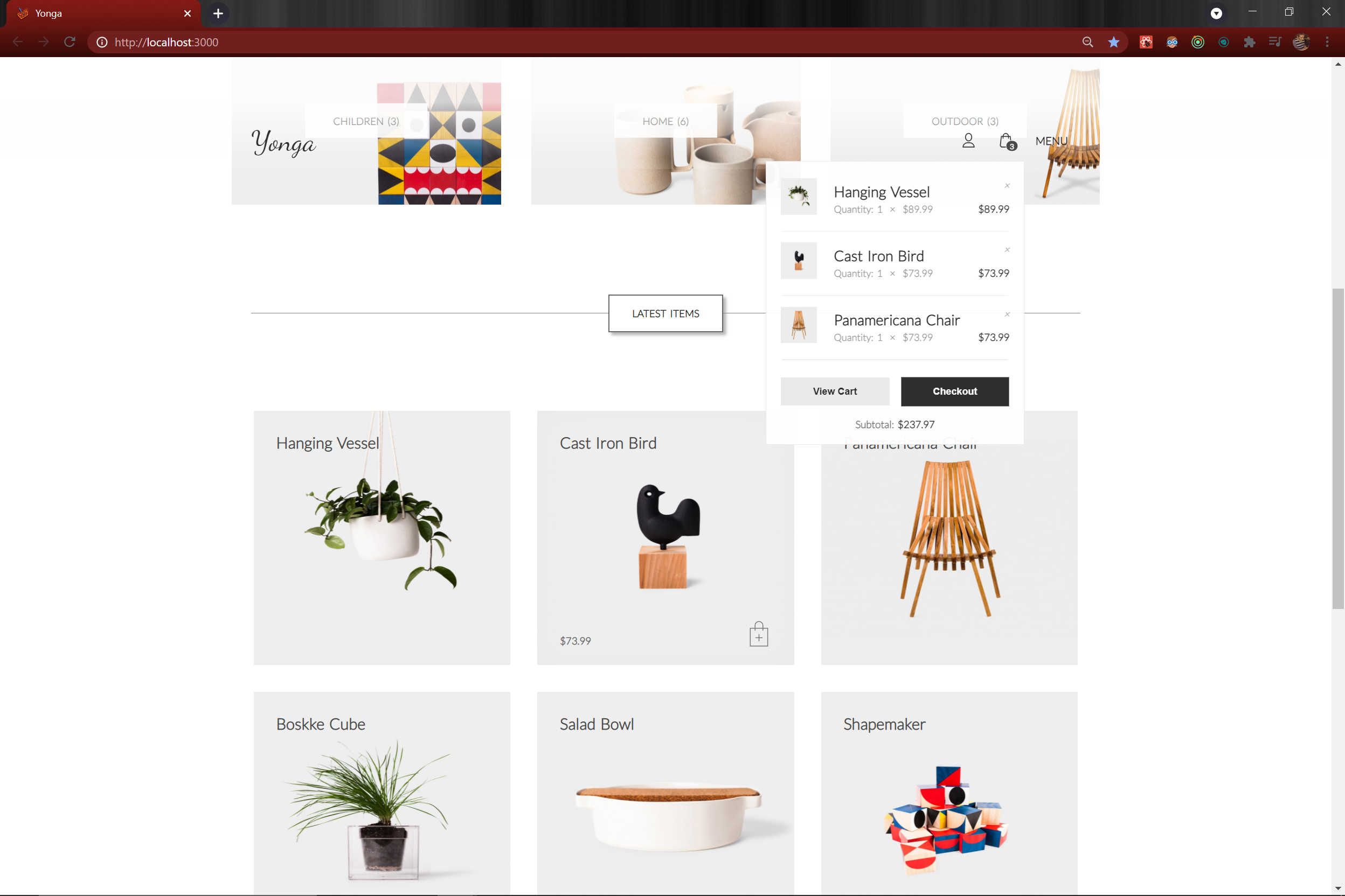 Desktop Responsive